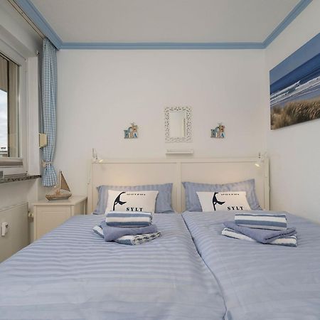 Appartement Strandnah 27 Вестерланд Екстериор снимка