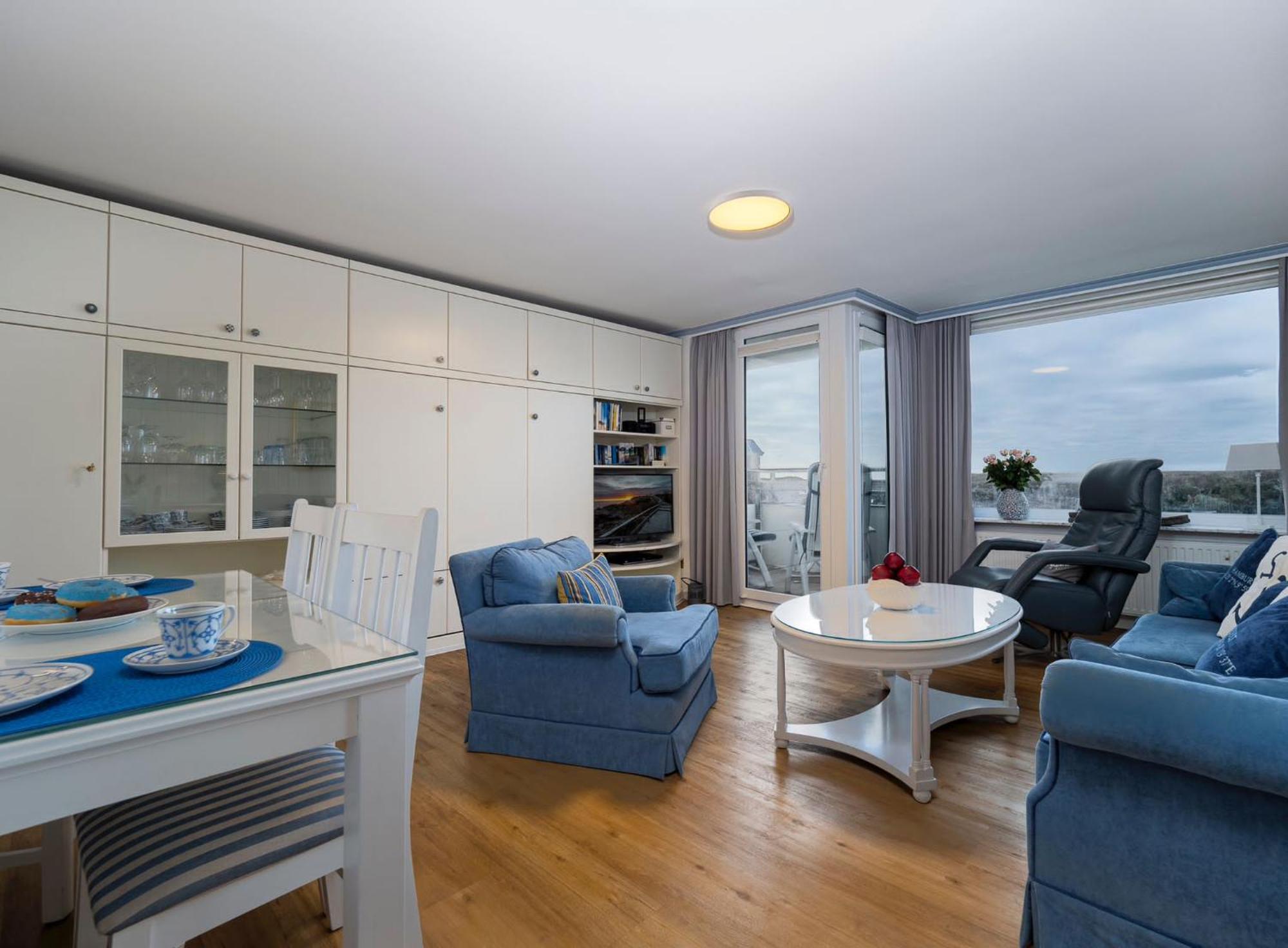 Appartement Strandnah 27 Вестерланд Екстериор снимка
