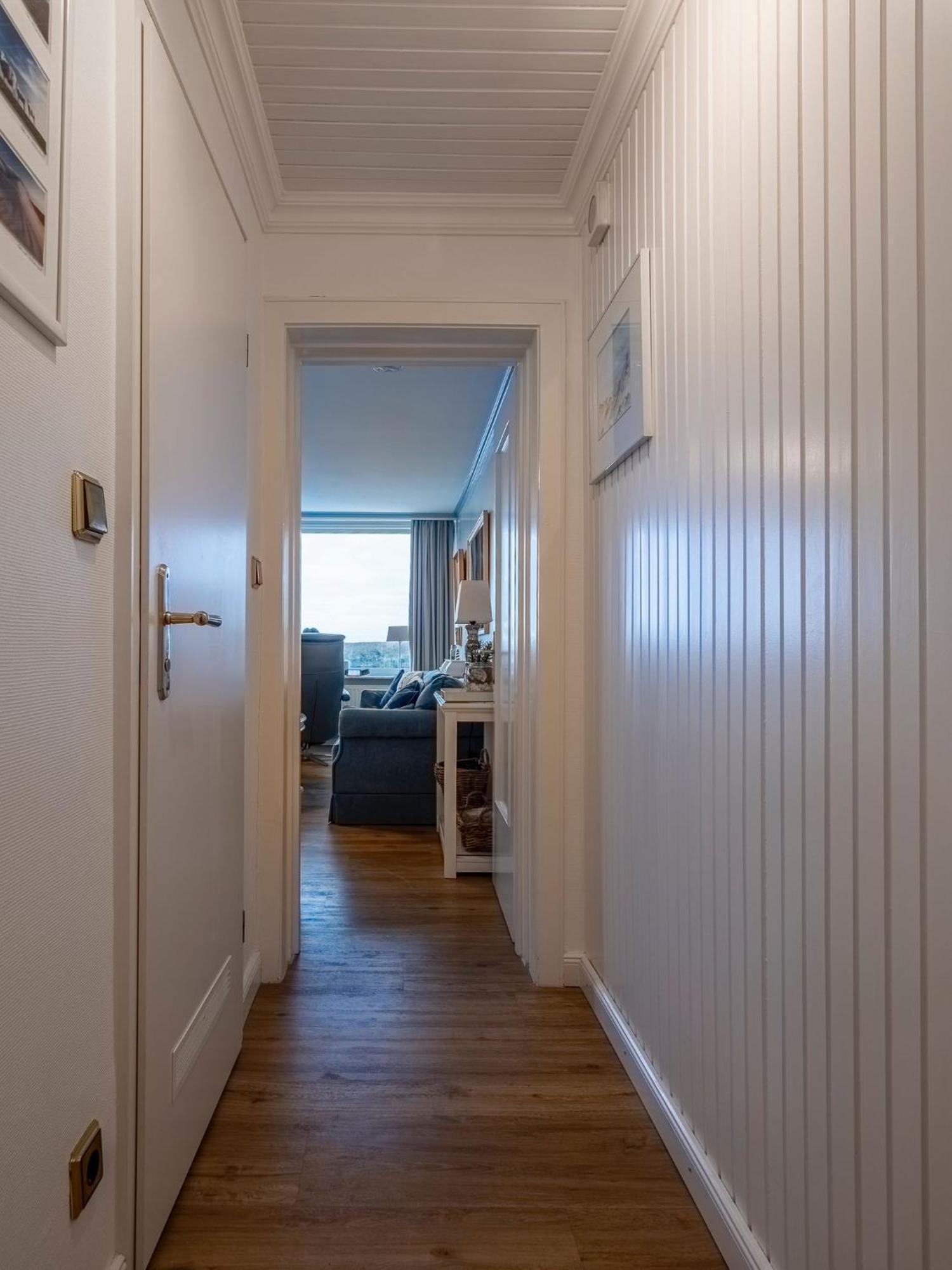Appartement Strandnah 27 Вестерланд Екстериор снимка