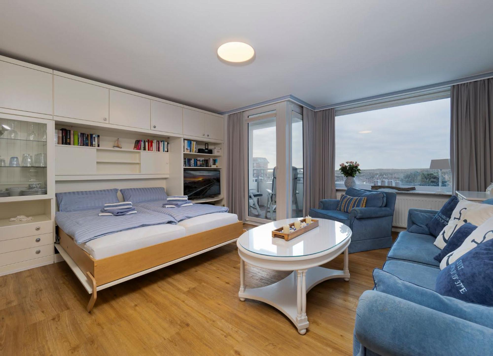 Appartement Strandnah 27 Вестерланд Екстериор снимка